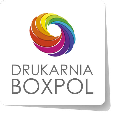 Logo Drukarnia BOXPOL Słupsk